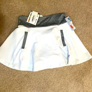 Tennis skirt Women’s NWT  (skort)